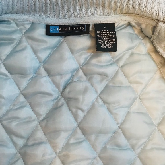 Puffer Vest New - Picture 4 of 4